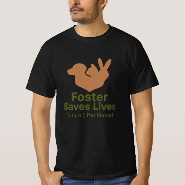 T-Shirt (Framsida)