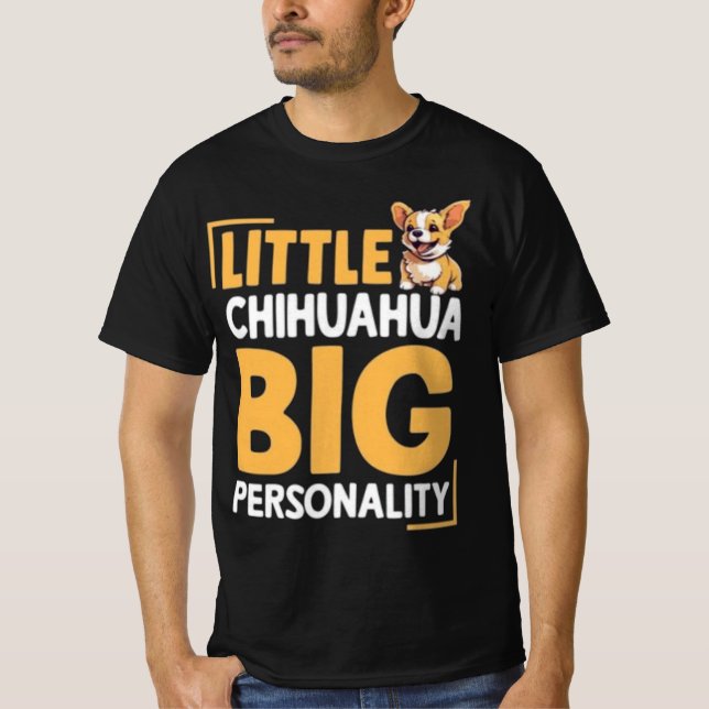 T-shirt (Framsida)
