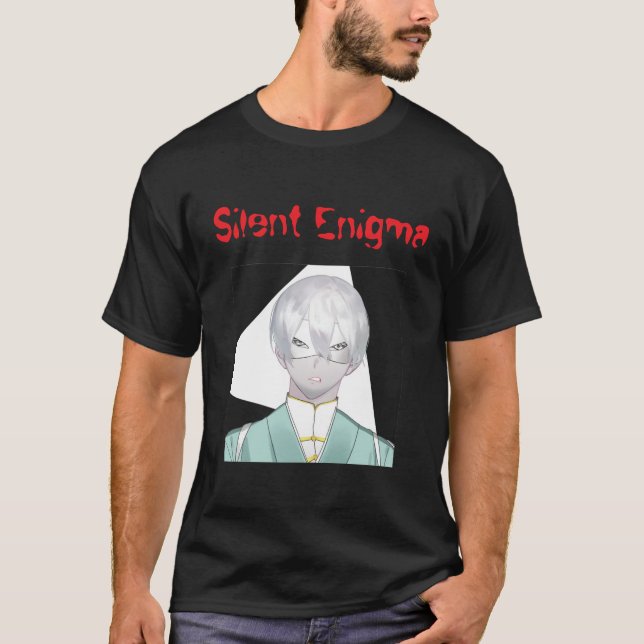 T-shirt (Framsida)