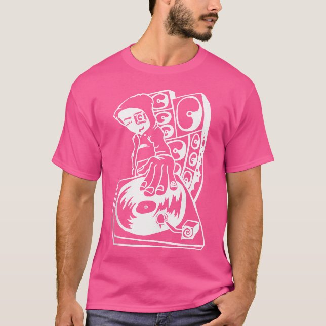 T-Shirt (Framsida)
