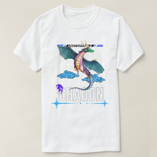 T-shirt (Design framsida)