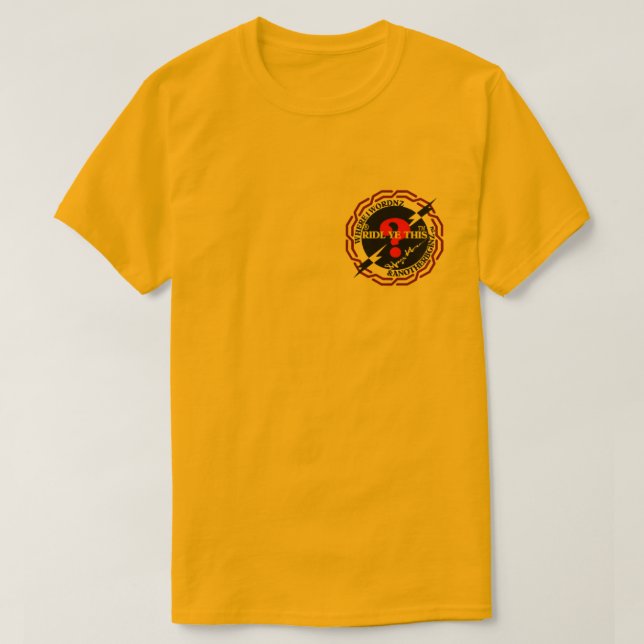 T-Shirt (Design framsida)