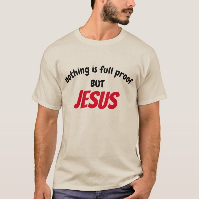 T-Shirt (Framsida)