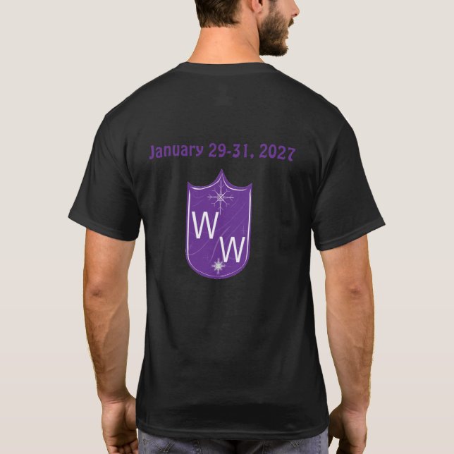 T-Shirt (Baksida)