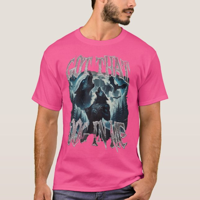 T-Shirt (Framsida)