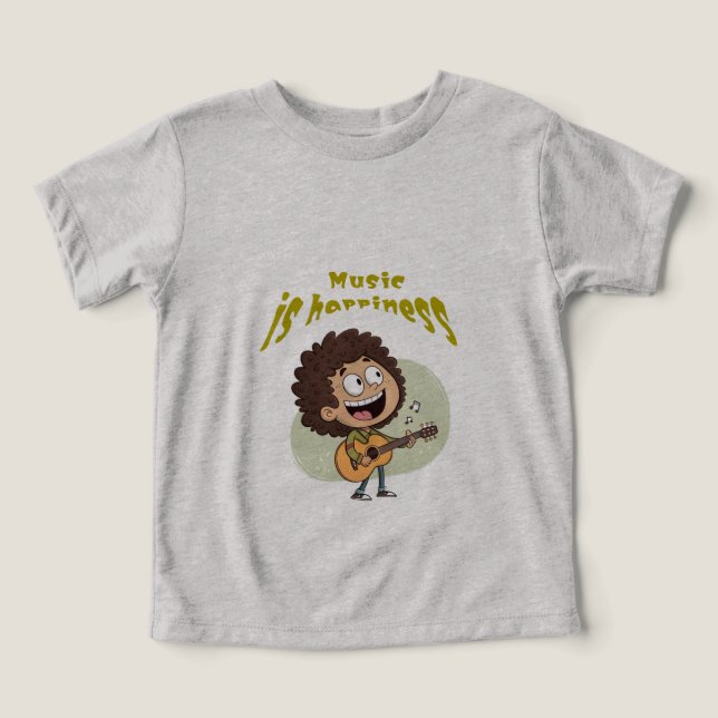 T-Shirt (Design Framsida)