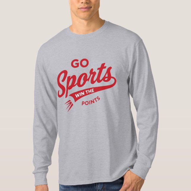 T-Shirt (Framsida)
