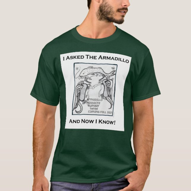 T-shirt (Framsida)