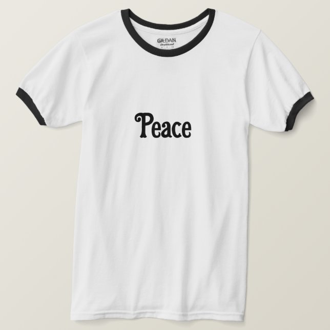 T-shirt (Design framsida)