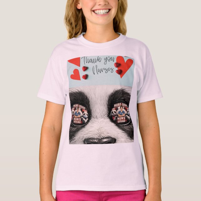 T-shirt (Framsida)