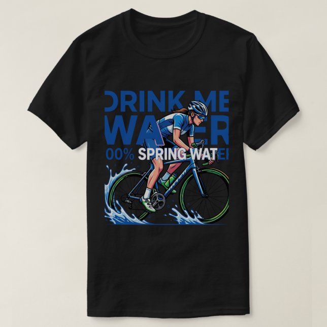 T-shirt (Design framsida)