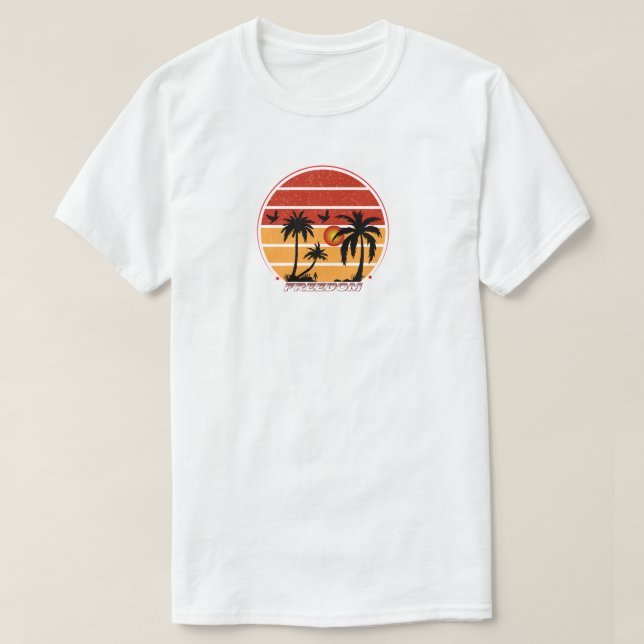 T-shirt  (Design framsida)