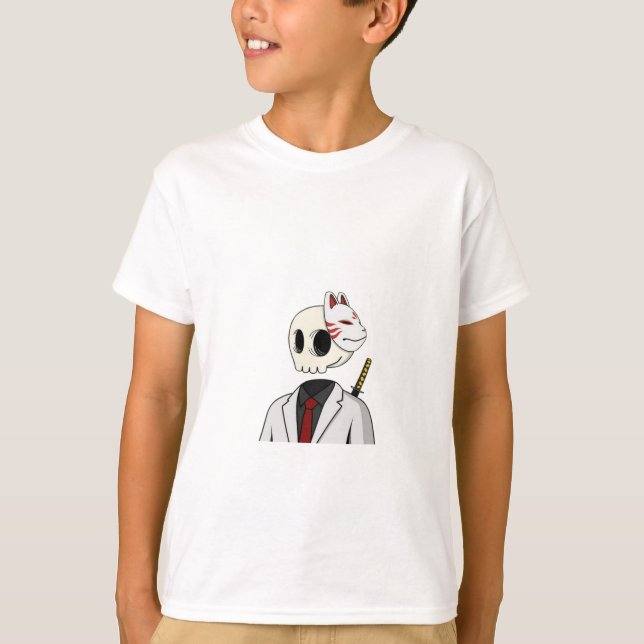 T-Shirt (Framsida)