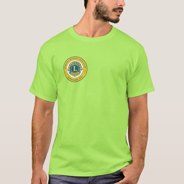 T-Shirt (Framsida)