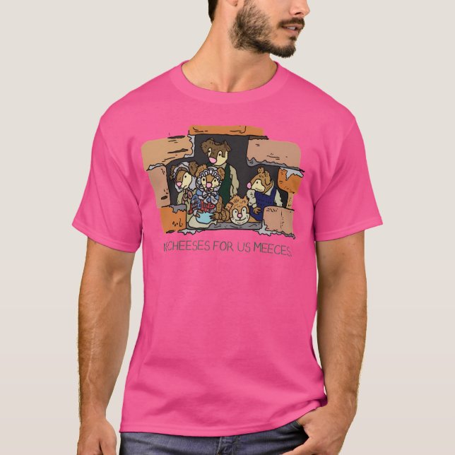 T-Shirt (Framsida)