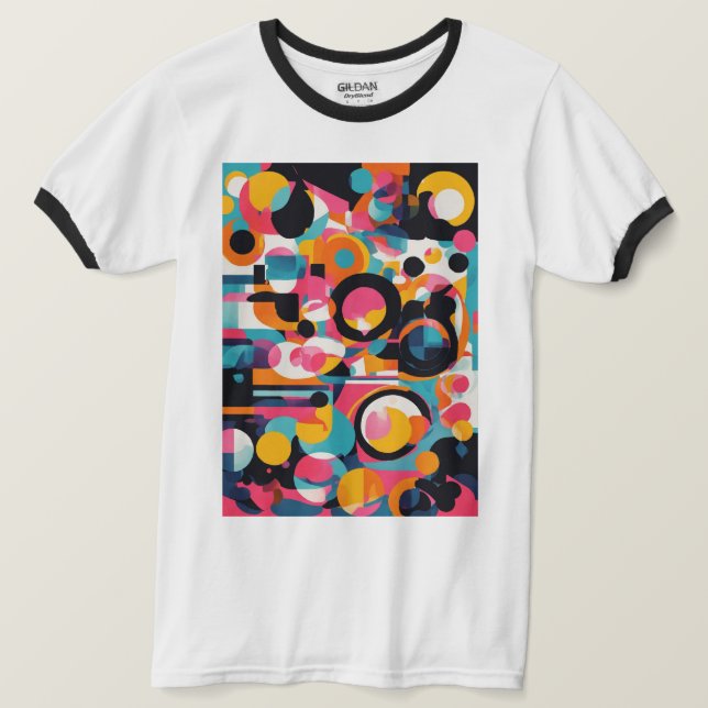 T-shirt (Design framsida)