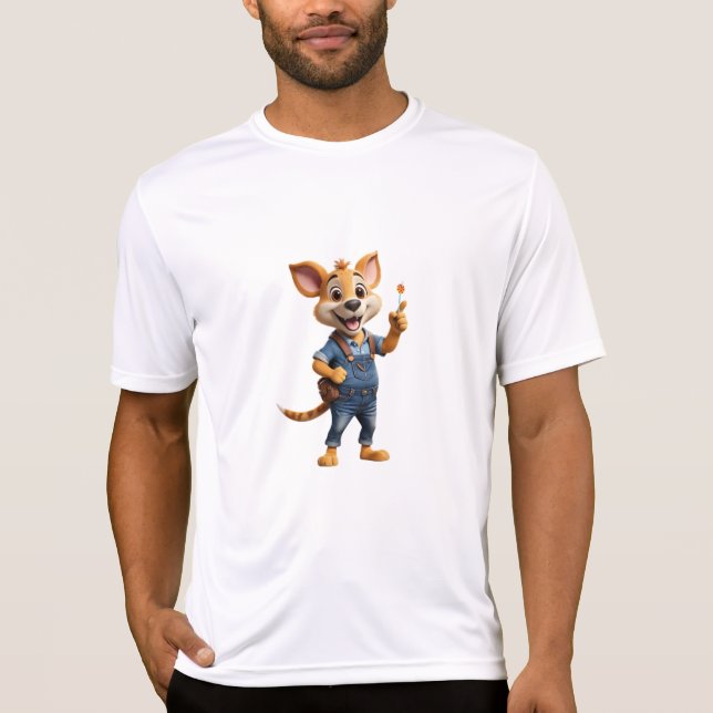 T-Shirt (Framsida)