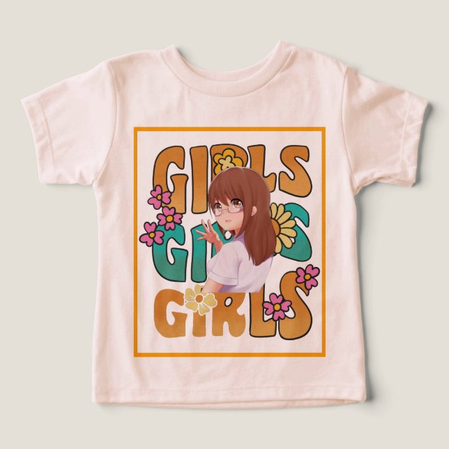 T-Shirt (Design Framsida)