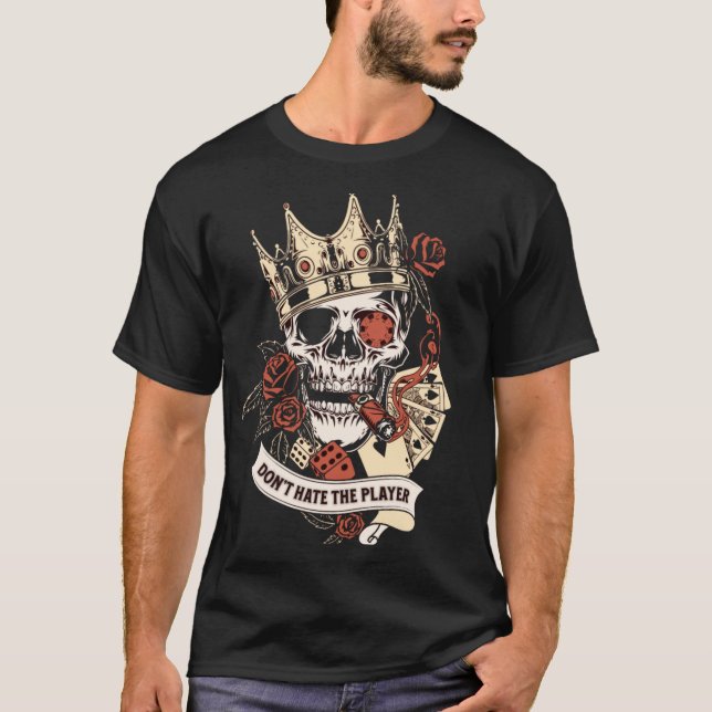 T-Shirt (Framsida)