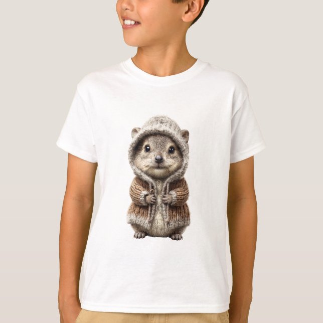 T-Shirt (Framsida)