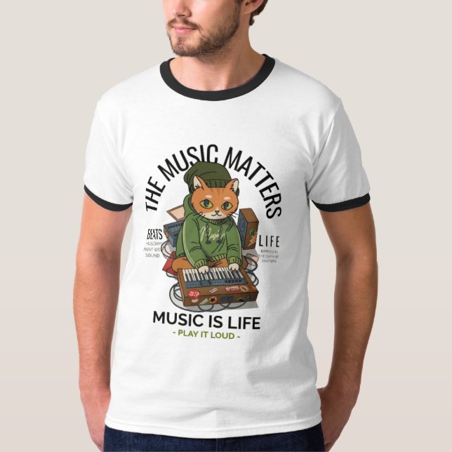 T-Shirt (Framsida)