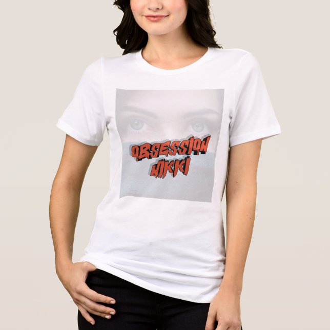 T-shirt (Framsida)