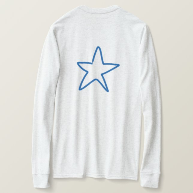 T-Shirt (Design baksida)