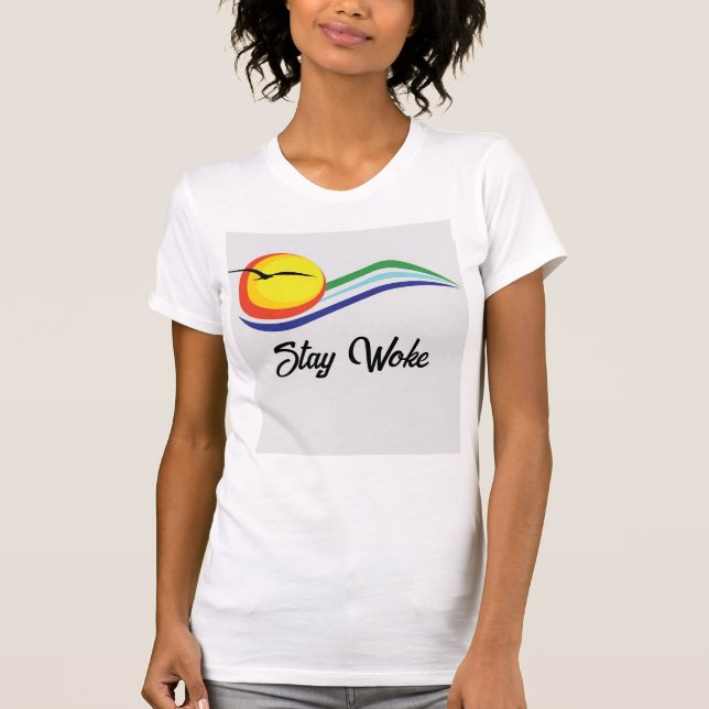 T-shirt (Framsida)