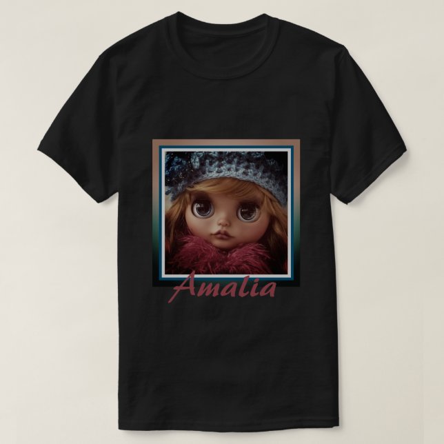 T-Shirt (Design framsida)