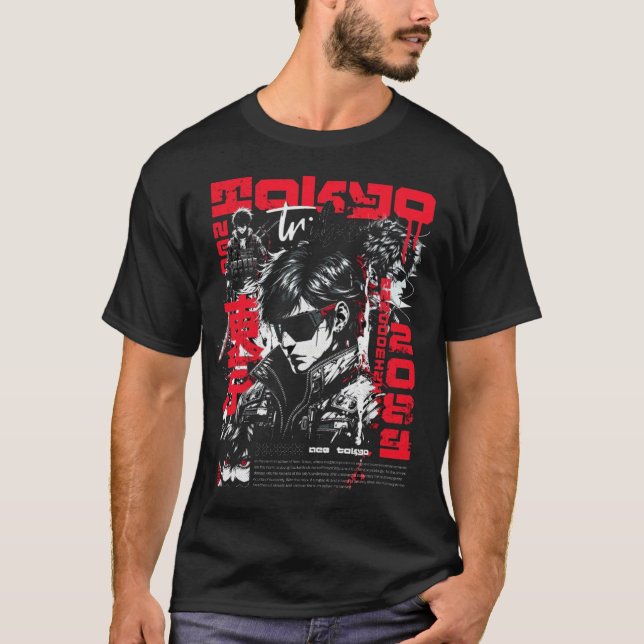 T-Shirt (Framsida)