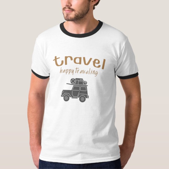 T-Shirt (Framsida)