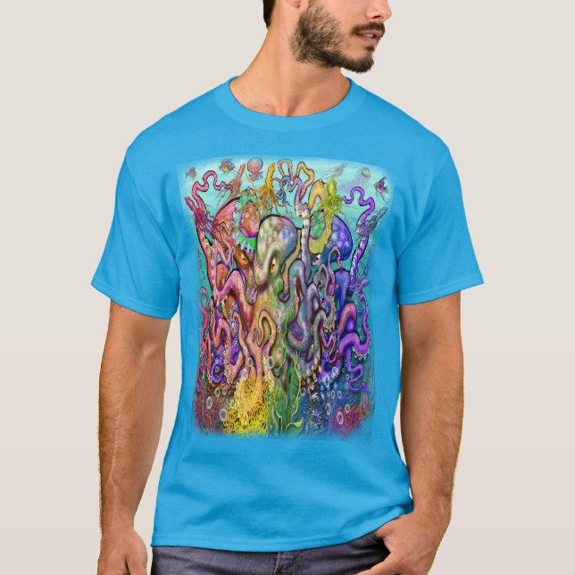 T-Shirt (Framsida)