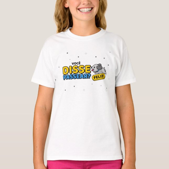 T-Shirt (Framsida)