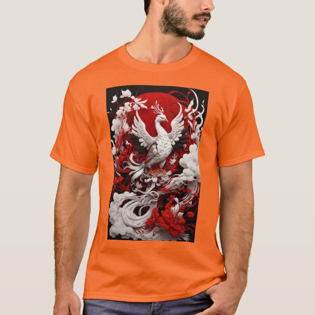 T-shirt (Framsida)