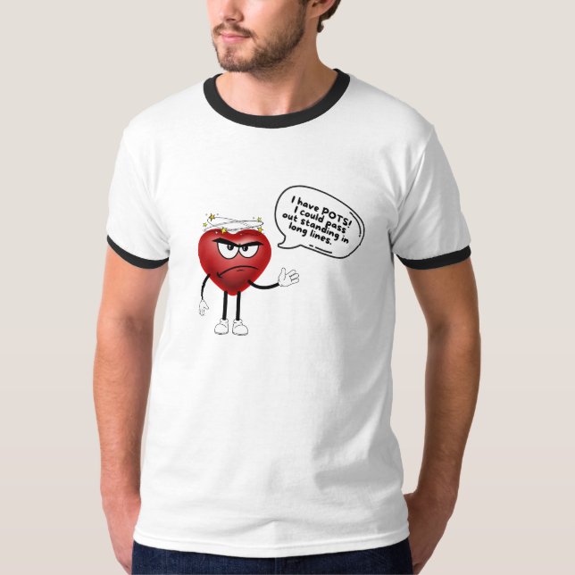 T-Shirt (Framsida)