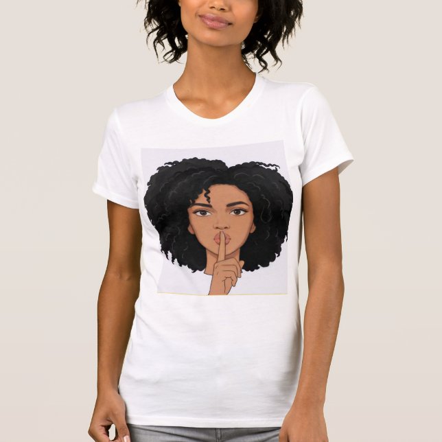 T-shirt (Framsida)