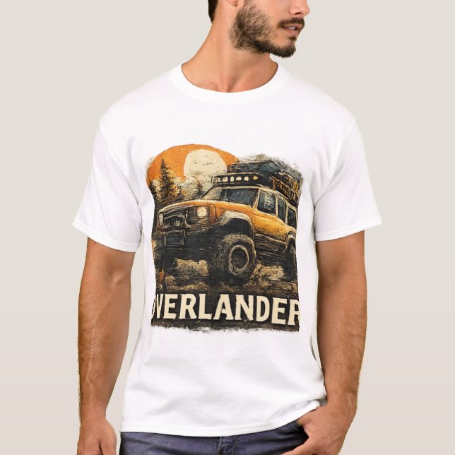 T-shirt  (Framsida)