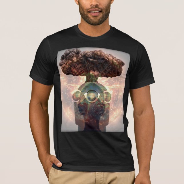 T-shirt (Framsida)