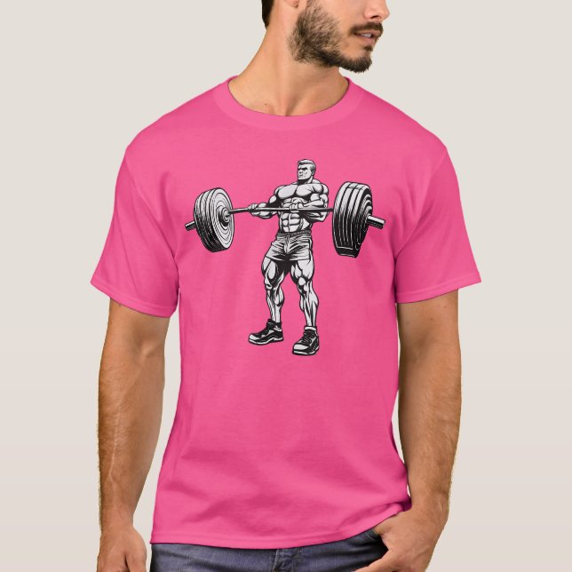 T-Shirt (Framsida)