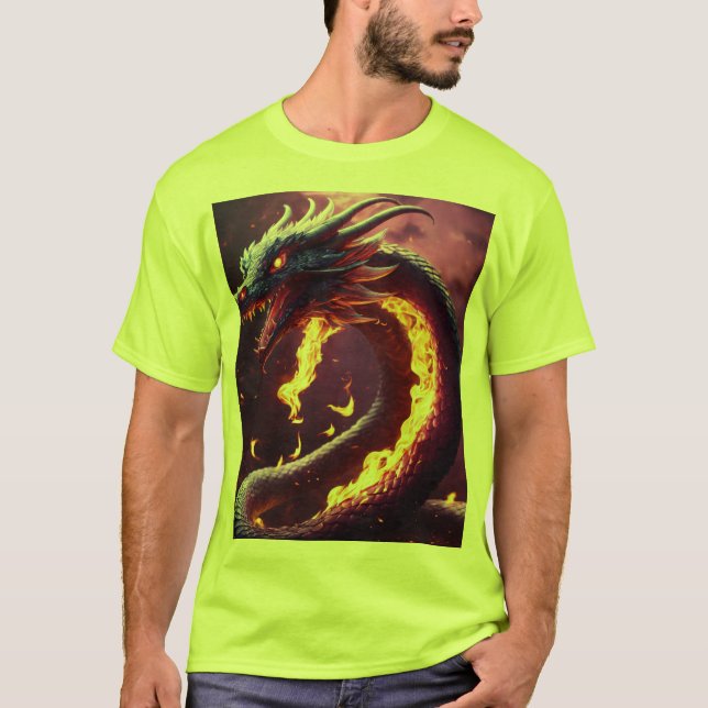 T-Shirt (Framsida)