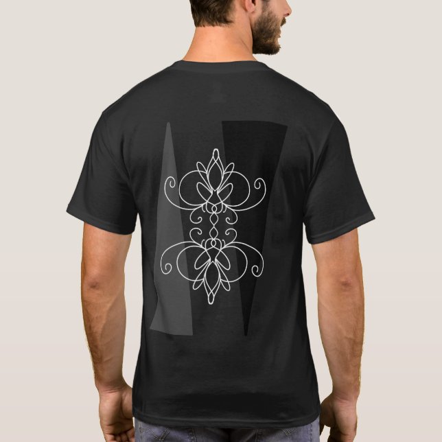 T-shirt (Baksida)