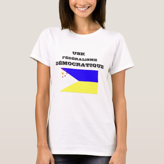 T-shirt (Framsida)