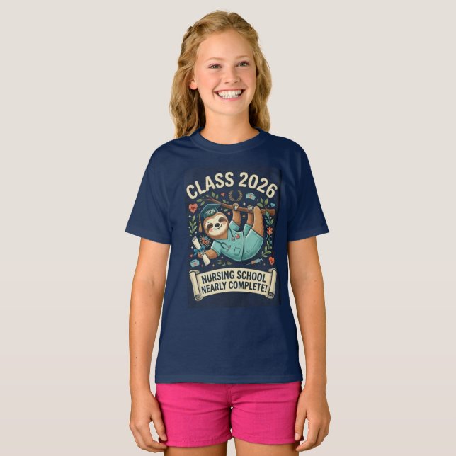 T-Shirt (Hel framsida)