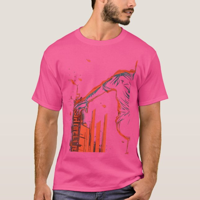 T-Shirt (Framsida)