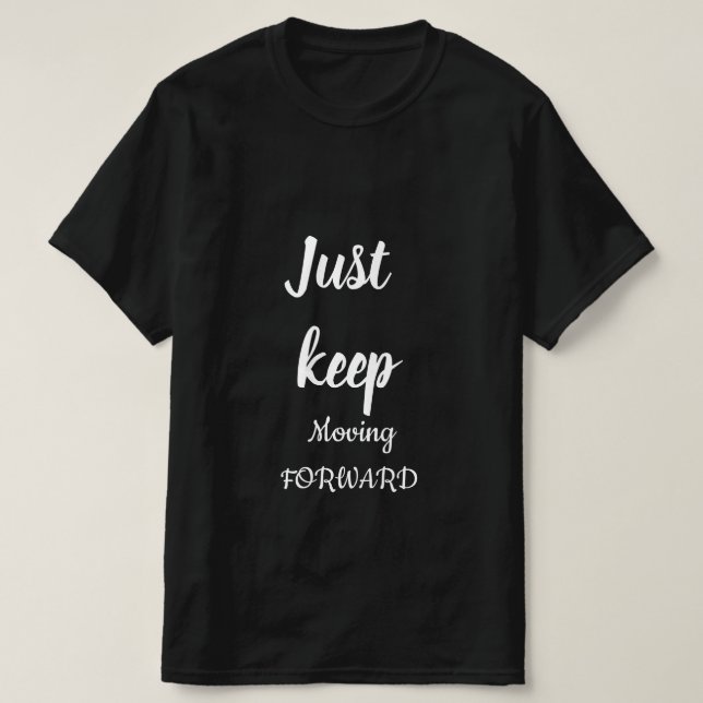 T-Shirt (Design framsida)