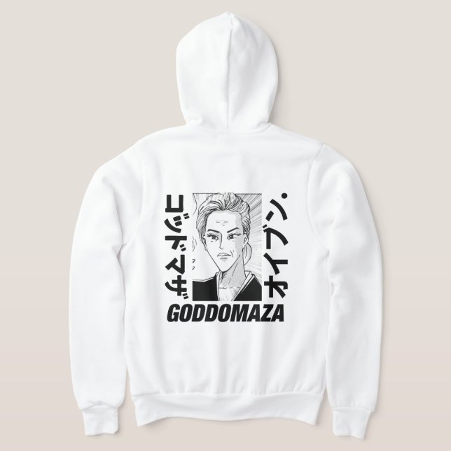 T-Shirt (Laydown Baksida)