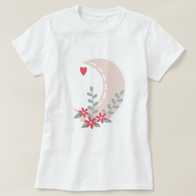 T-Shirt (Design framsida)