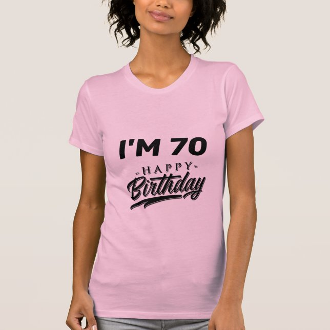 T-Shirt (Framsida)