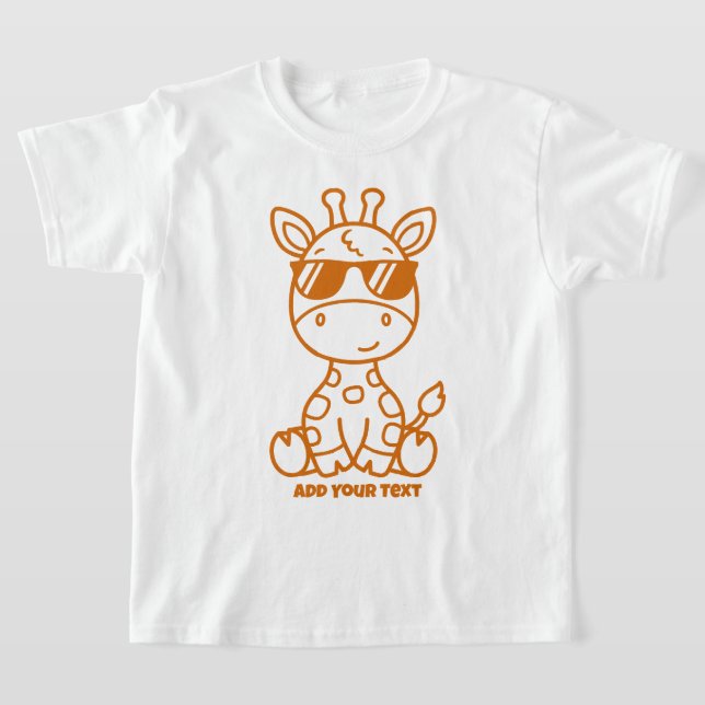 T-Shirt (Laydown)
