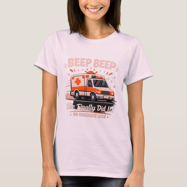 T-Shirt (Framsida)
